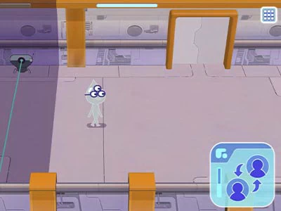 Elliott Da Terra: Crystal Chaos captura de tela do jogo