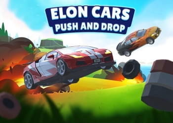 Elon Cars: Push And Drop скріншот гри