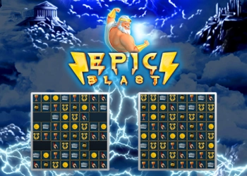 Epic Blast στιγμιότυπο οθόνης παιχνιδιού