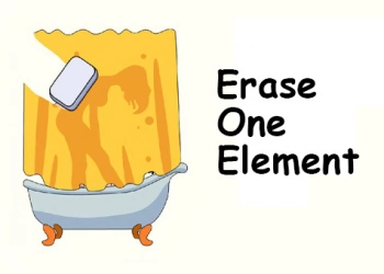 Erase One Element game screenshot