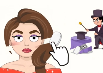 ลบองค์ประกอบที่เกินออกไป ภาพหน้าจอของเกม