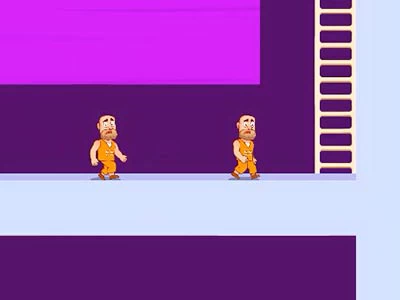 Mistrzowie Ucieczki zrzut ekranu gry