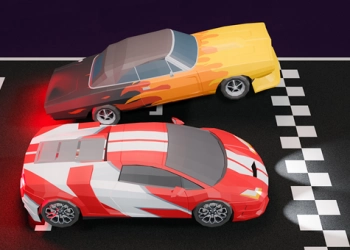 Extreme Drag Racing mängu ekraanipilt