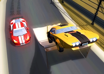 Extreme Runway Racing game screenshot