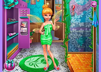 Fairies Sauna Realife екранна снимка на играта