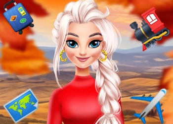 Осенняя эстетика скриншот игры