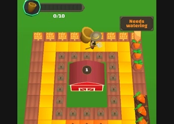 ເກມສໍາເນົາກະສິລະບອນ: ເກມດຽວເດີນອາການ ພາບຫນ້າຈໍເກມ