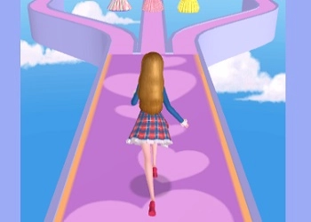 Fashion Princess: Dress Up game screenshot