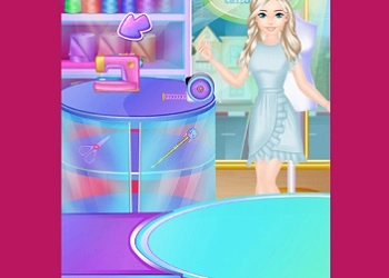 ហាងស្រឡាញ់ទ្រូង រូបថតអេក្រង់ហ្គេម