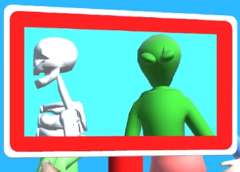 Encontrar Alienígena 3D captura de pantalla del juego