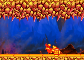 Παύλα Γεωμετρίας Φωτιάς Και Νερού στιγμιότυπο οθόνης παιχνιδιού