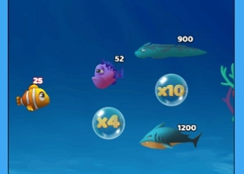 Fishdom Mania თამაშის სკრინშოტი