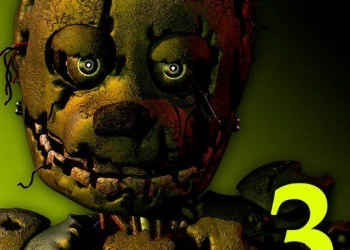 Öt Éjszaka Freddyben 3 játék képernyőképe