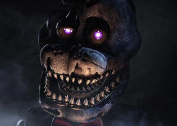 Five Nights At Freddy's: Final Purgatory skærmbillede af spillet