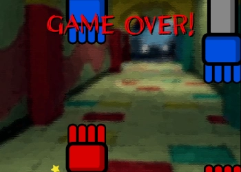 Flappy Poppy Playtime captura de tela do jogo