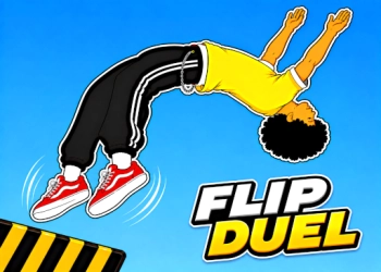 Flip Duel játék képernyőképe