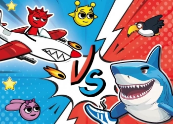 Fly And Shoot 1. Italian Bosses game screenshot