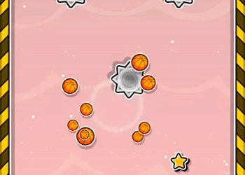 Vliegende Bal schermafbeelding van het spel