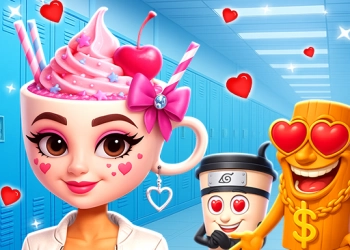 از دانش‌آموز گوشه‌گیر تا بالرین معروف کاپوچینیا اسکرین شات بازی