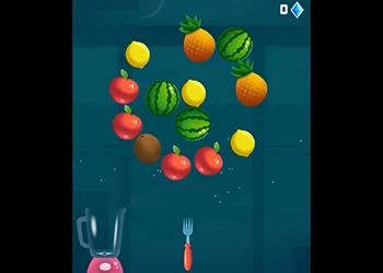 Meyvə Ustası oyun ekran görüntüsü