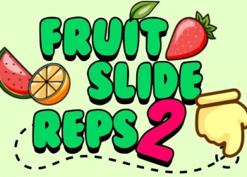 Slide De Frutas 2 captura de tela do jogo
