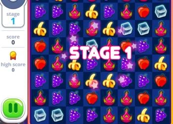Meyveli Parti oyun ekran görüntüsü