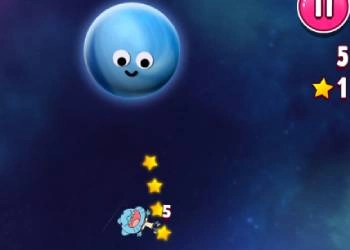 Gambol: Eine Sternenklare Odyssee Spiel-Screenshot
