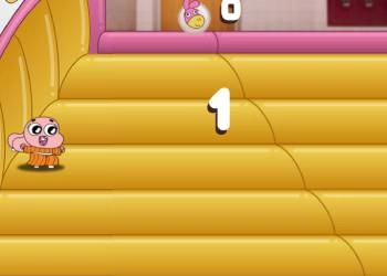 Gambol: Bungee-Jumping Spiel-Screenshot