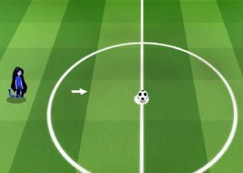 Gambol: Cartoon Cup 2019 captura de tela do jogo
