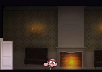 Gambol: Ghost Catchers pamje nga ekrani i lojës