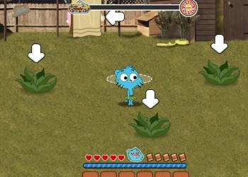 Gambol: Home Robinson screenshot del gioco