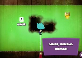 Gambol: Spirit In The Classroom game screenshot
