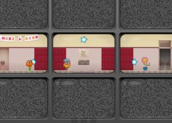 Gambol: Bajo Arresto captura de pantalla del juego