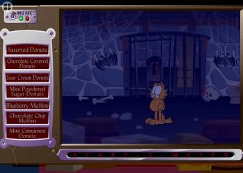 Garfield Straszne Polowanie Na Śmiecia 2 zrzut ekranu gry