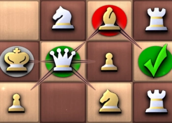 Gbox Chessmazes snímek obrazovky hry