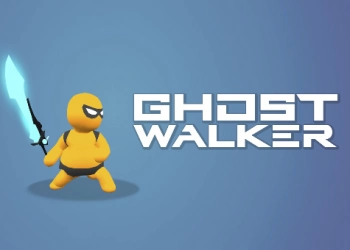 Ghost Walker snímek obrazovky hry
