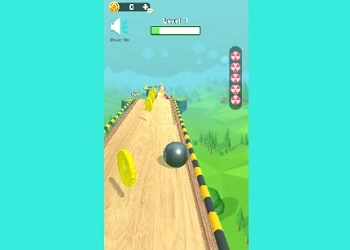 Andando In Avventura Con Le Palline 2 screenshot del gioco