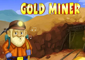 黄金矿工 游戏截图
