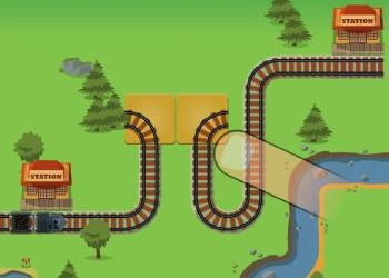 Gold Train game screenshot