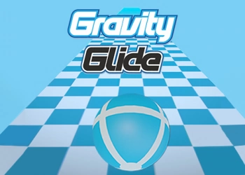 Gravity Glide snímek obrazovky hry