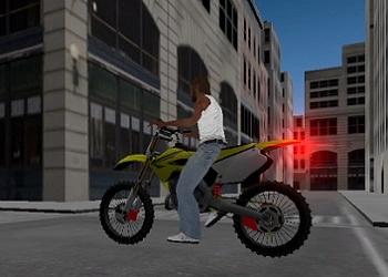 Gt Bike Simulator Spiel-Screenshot