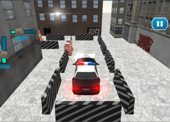 Gta: Αποστολή Στάθμευσης Αυτοκινήτων στιγμιότυπο οθόνης παιχνιδιού
