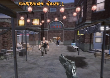 Gta: Gangsta Wars snímek obrazovky hry