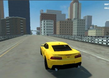 Gta: Mafia City Driving тоглоомын дэлгэцийн агшин