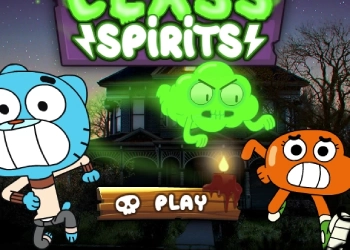 Class Spirits  Play Gumball Games Online