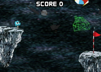 Gumball Swingout oyun ekran görüntüsü