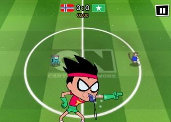 Gumball Toon Cup 2022 game screenshot