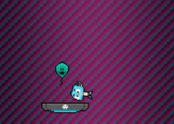 Gumball Sanal İnişi oyun ekran görüntüsü
