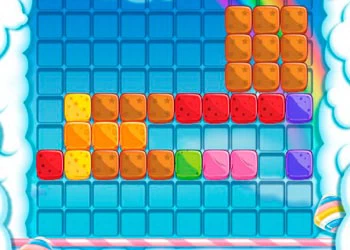 Gummy Blocks screenshot del gioco
