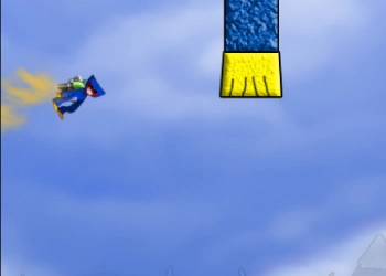 Haggy Waggy Zıplama oyun ekran görüntüsü